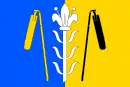 Drapeau de Okřešice