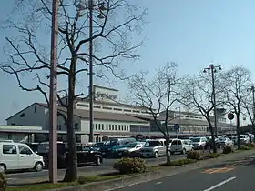 Aéroport d'Okayama