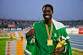 Image illustrative de l’article Chidi Okezie