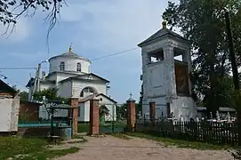 l'église Myronosytsky classée,,,.