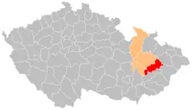 District de Přerov