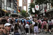 Oktoberfest de  Blumenau