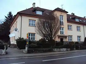 Olšany (district de Šumperk)