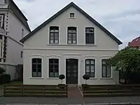 Maison dite « de type A », les plus anciennes.