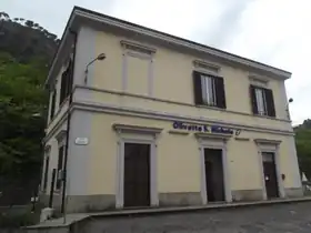 Image illustrative de l’article Gare d'Olivetta-San-Michele