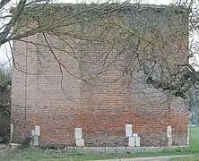 Pigeonnier de la ferme au pigeonnier.