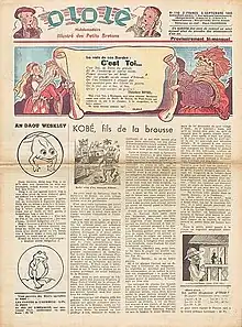 Ololê, no 110, septembre 1943