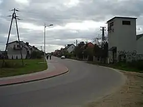 Olszewo-Borki (village)