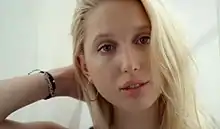 María Olympía de Grèce