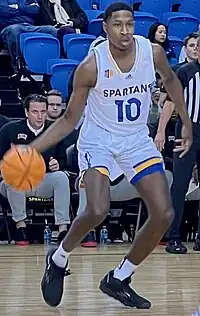 Image illustrative de l’article Omari Moore