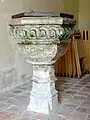 Fonts baptismaux.