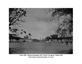 Juan Manuel Cajigal (municipalité)