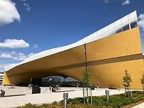 Image illustrative de l'article Bibliothèque centrale d'Helsinki Oodi