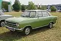 Opel Kadett B berline 4 portes