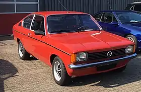 Image illustrative de l’article Opel Kadett C