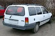 Opel Kadett Caravan (1989–1991)