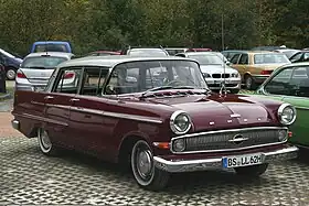 Opel Kapitän