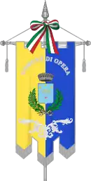 Drapeau de Opera