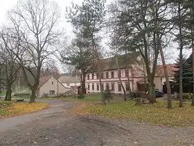 Opočno (district de Louny)