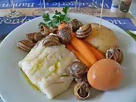 Image illustrative de l’article Aïoli garni