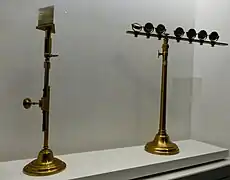 Spectrographe de Newton.