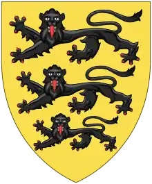 Image illustrative de l’article Liste des ducs de Souabe