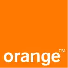Logo d'Orange Maroc depuis le 8 décembre 2016.