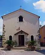 Oratoire de Notre-Dame de Grâce, Riparbella
