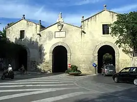 Image illustrative de l’article Murailles d'Orbetello