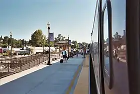 Image illustrative de l’article Gare d'Oregon City