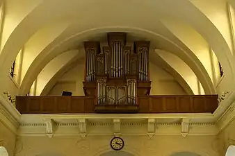 Orgue