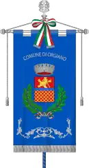 Drapeau de Orgiano