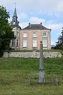 Château Rose et Pilori d'Orp-le-Petit