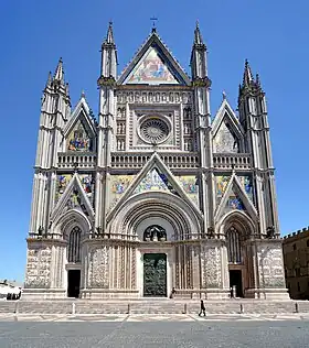 Image illustrative de l’article Cathédrale d'Orvieto