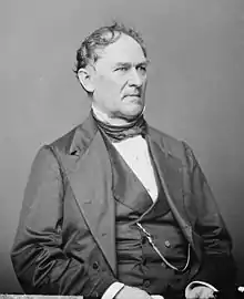 Sen. Orville H. Browning