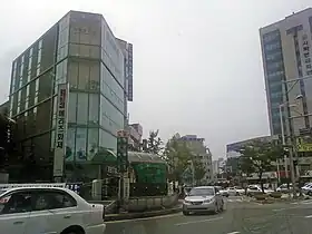 Image illustrative de l’article Oryong (métro de Daejeon)