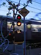 Japon : PN automatique, dans la préfecture de Hyōgo.