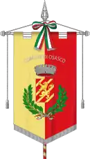 Drapeau de Osasco