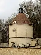 Le Colombier du château.