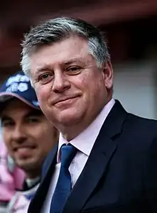 Otmar Szafnauer(2022-2023)