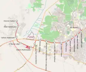 Image illustrative de l’article Tramway de Ouargla