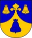 Blason de Oucmanice