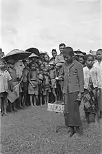 Indes orientales néerlandaises, 1947