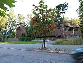 Église d'Oulunkylä