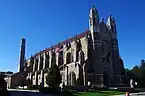 Cathédrale du Rosaire (en), Toledo (Ohio).