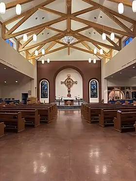 Cathédrale Notre-Dame-de-Guadalupe d'Anchorage