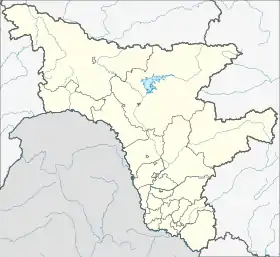 (Voir situation sur carte : oblast de l'Amour)