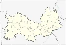 (Voir situation sur carte : Mordovie)