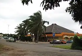 L'Aérogare d'Ouloup