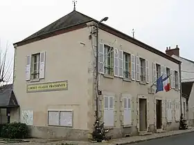Ouzouer-sur-Trézée